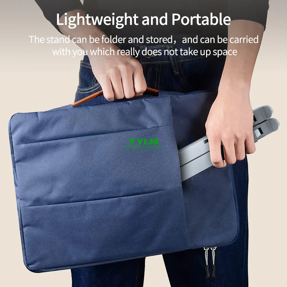 Laptopstandaard met verstelbare kantelhoek