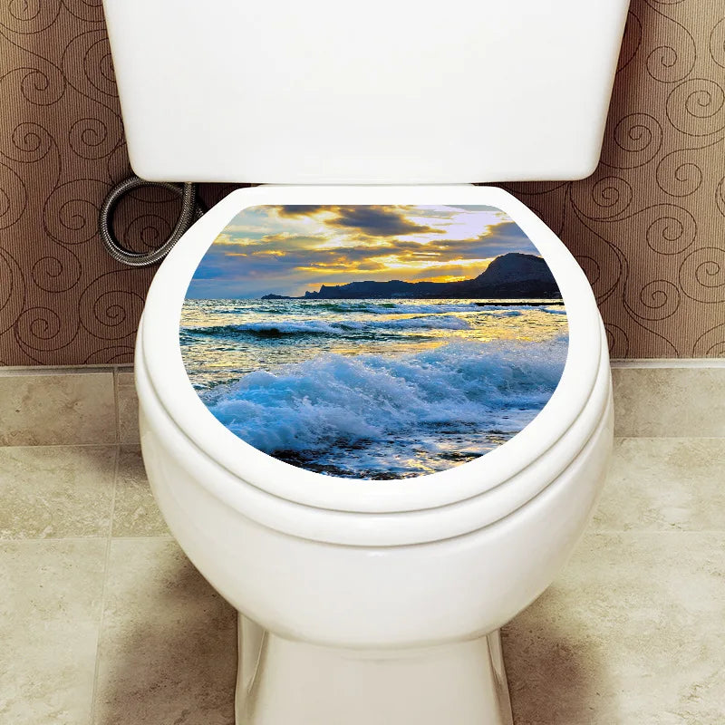 WC bril met verstelbare montage – Past altijd goed