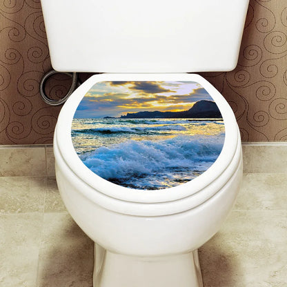 WC bril met verstelbare montage – Past altijd goed