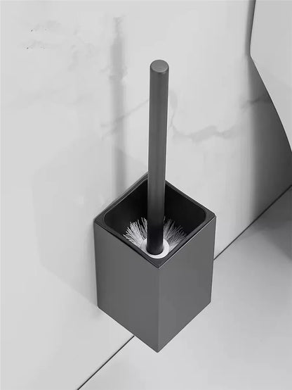 WC borstel en houder set – Compleet pakket
