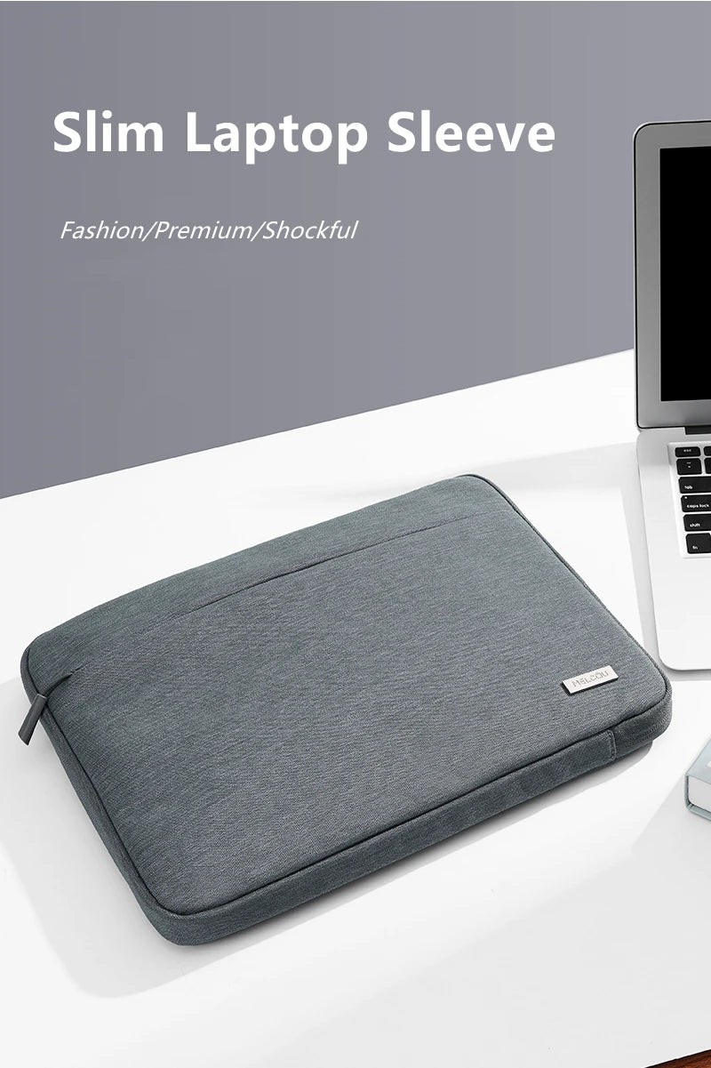 Heren laptop tas met vintage look – Klassiek en tijdloos