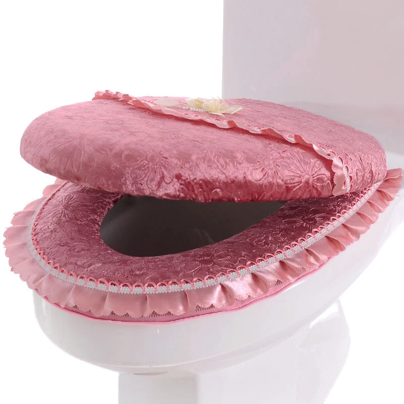 Toiletbril met luxe afwerking – Voor een premium gevoel