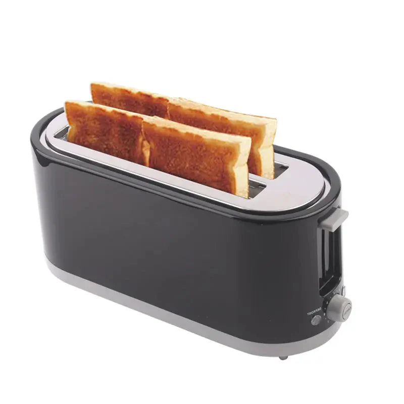 Smeg broodrooster 4-slots – Voor grote gezinnen