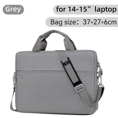 Laptop tas met subtiele print – Stijlvol en uniek