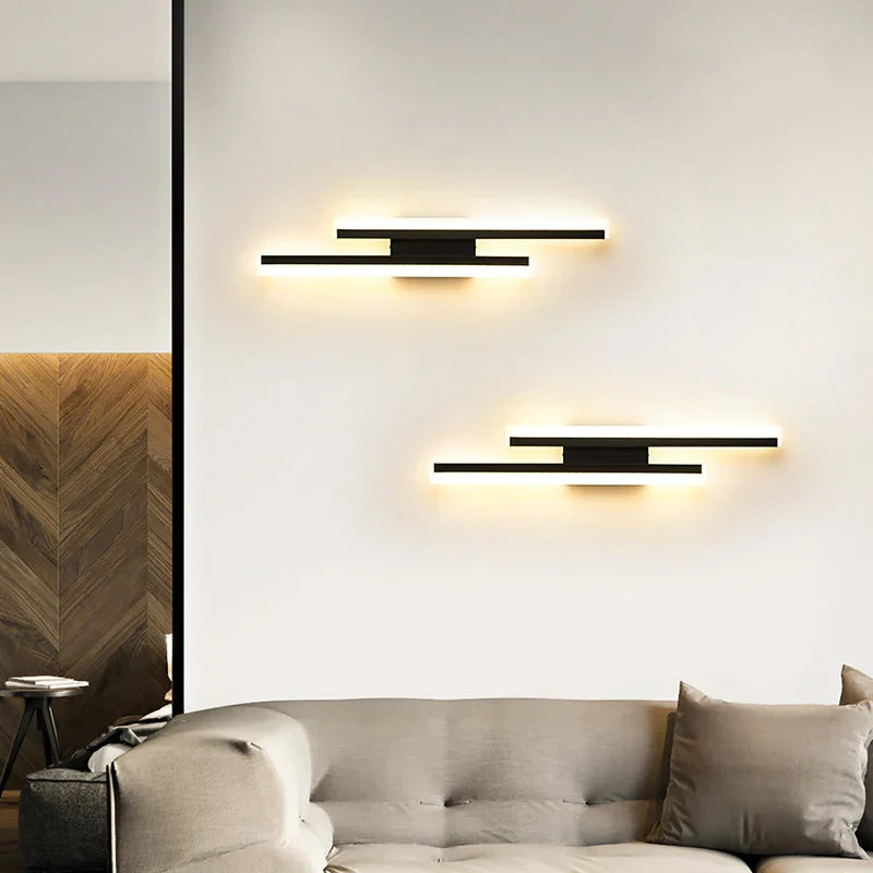 IKEA wandlamp batterij gevoed – Handig voor huurwoningen