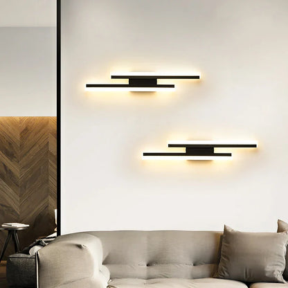 IKEA wandlamp batterij gevoed – Handig voor huurwoningen