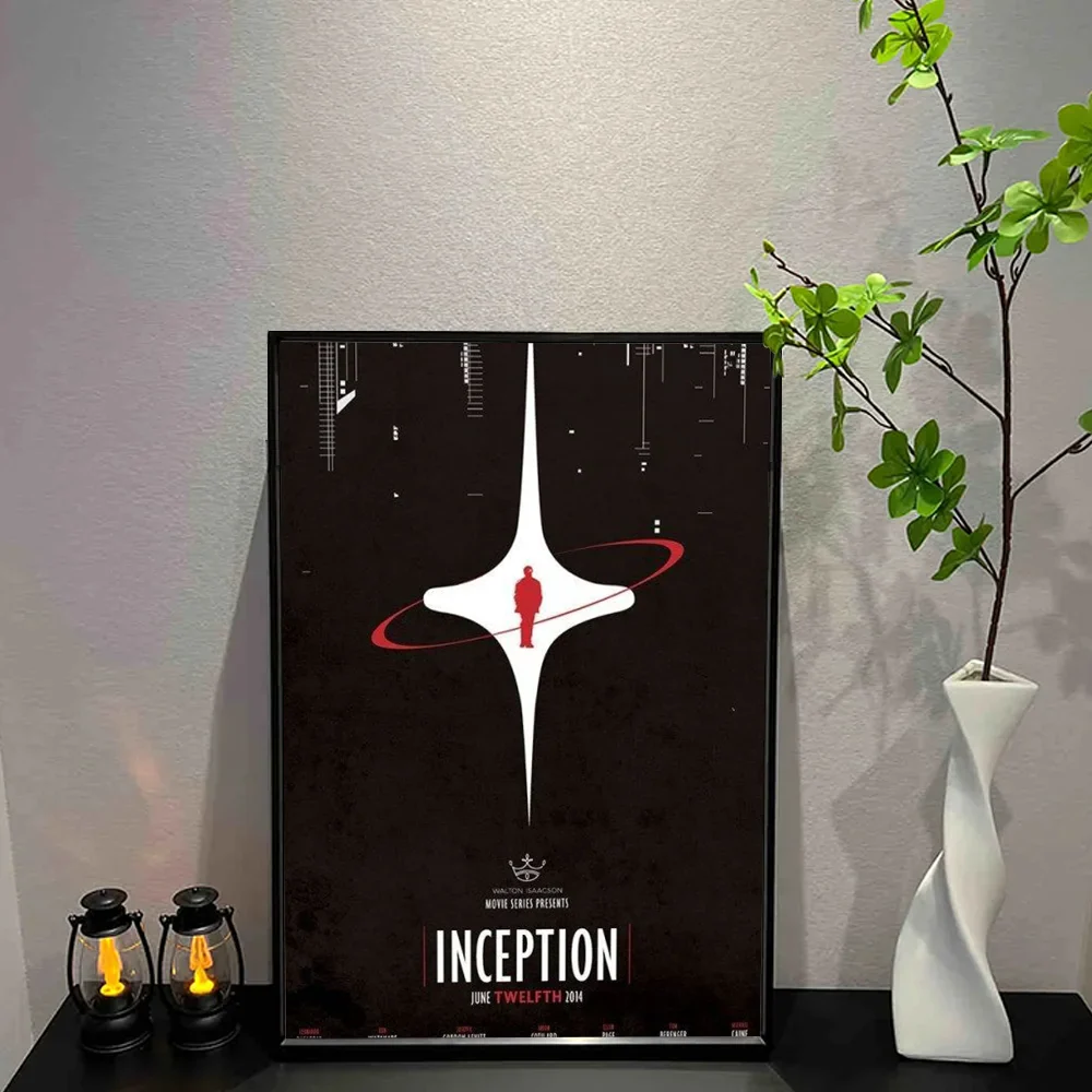 Abstracte poster in neutrale kleuren