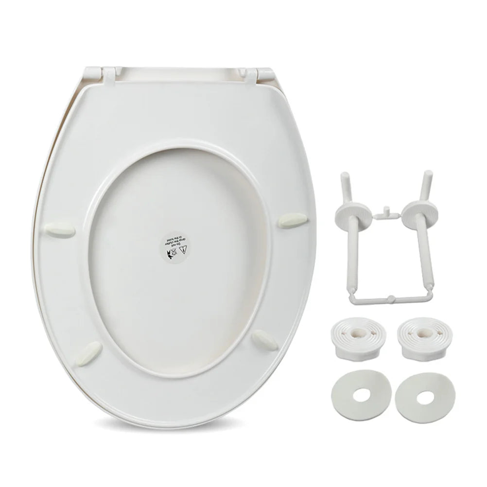 Toilet bril met dubbele functie – Volwassenen en kinderen