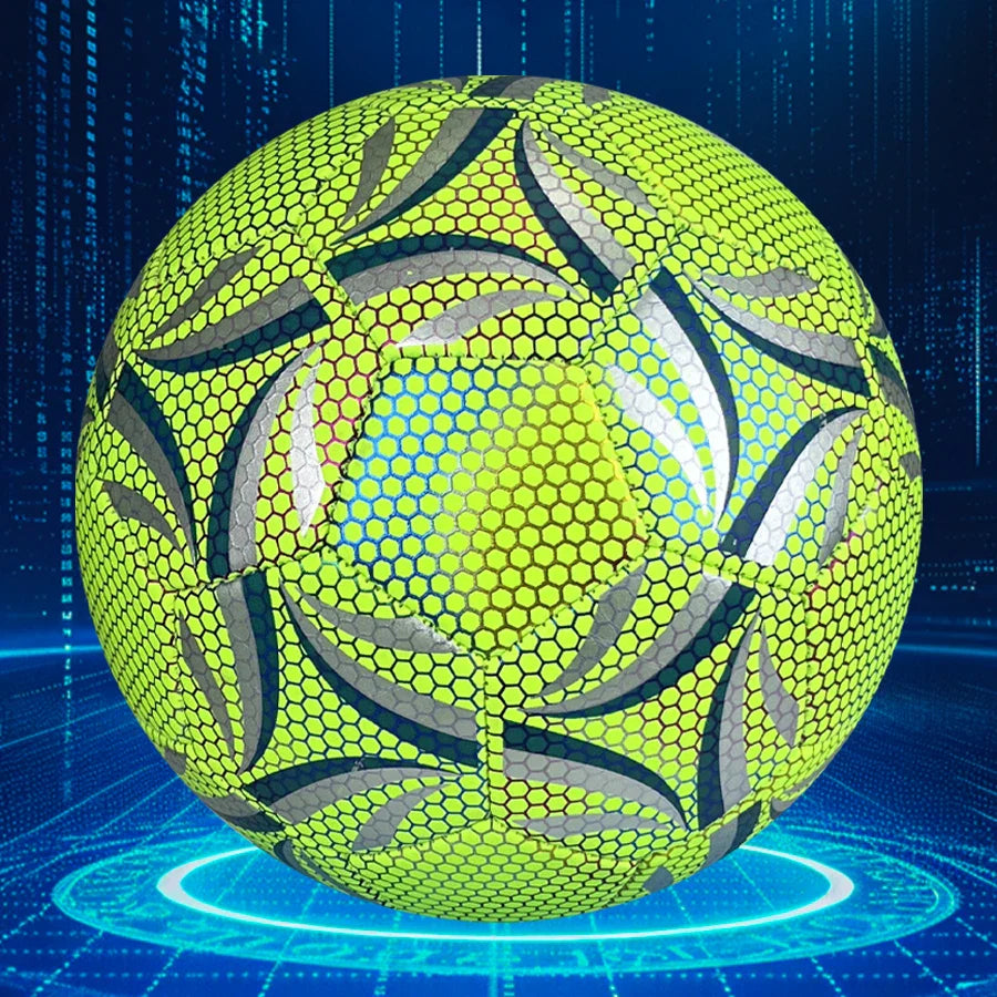 Voetbal voor techniektraining buiten
