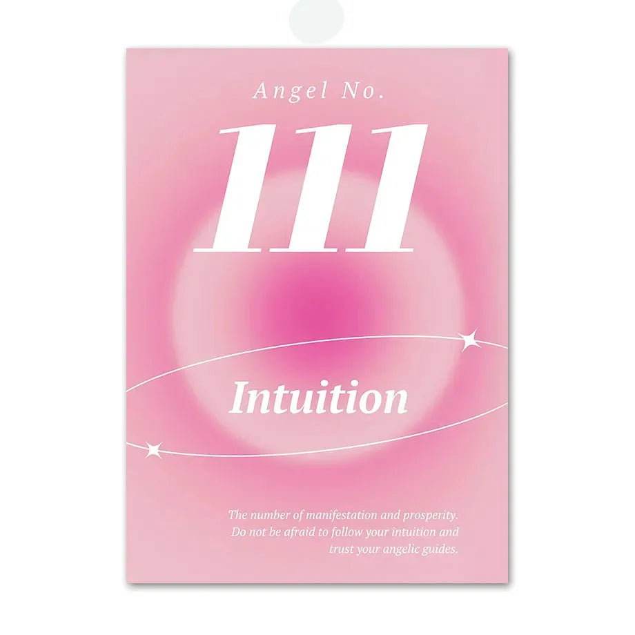 Poster met botanisch motief