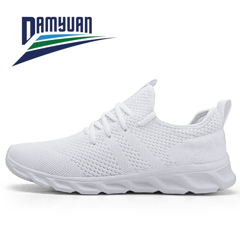 Klassieke herenschoenen met zomerse twist