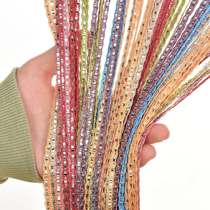 Vliegengordijn in bohemian stijl – Praktisch en trendy
