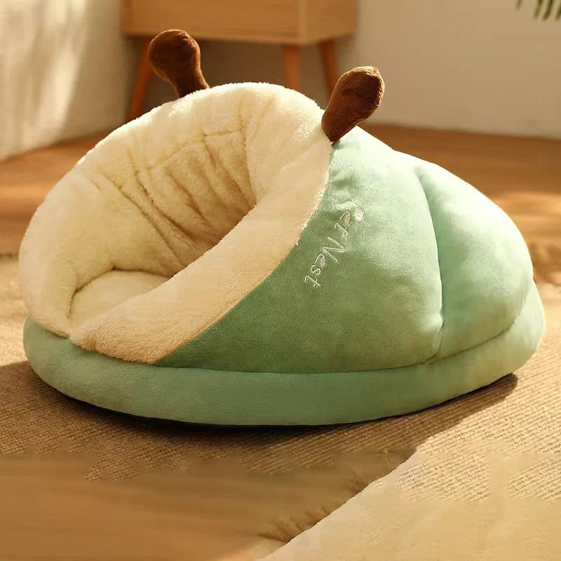Grote hondenmand pluche – Warm en comfortabel