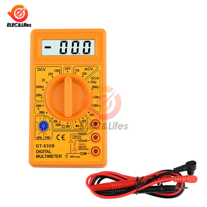 Professionele multimeter met meerdere functies