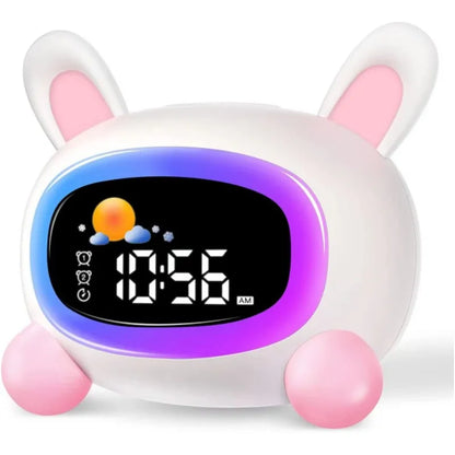Action wake up light met digitale klok – Praktisch en betaalbaar