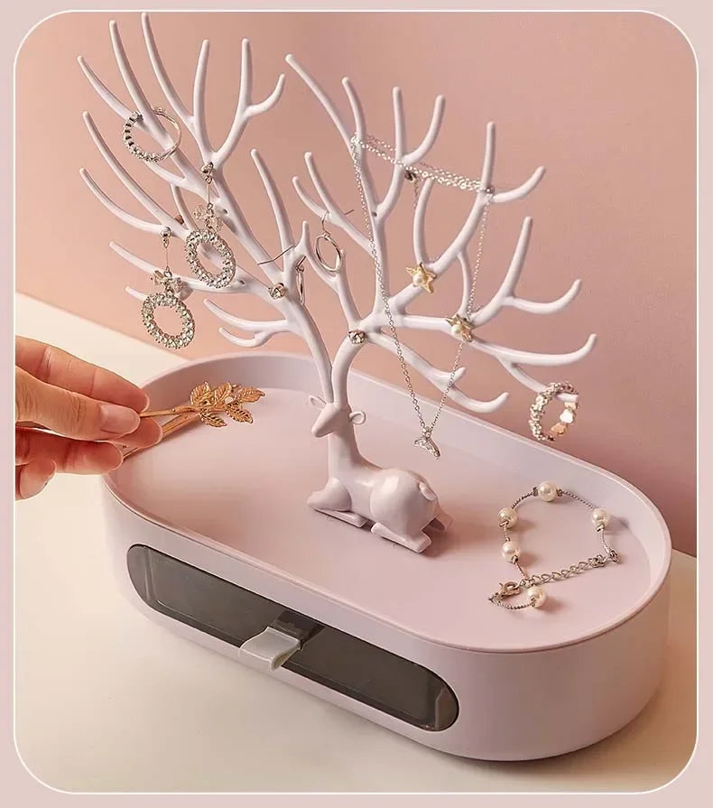 Modern sieraden standaard – Past in elk interieur