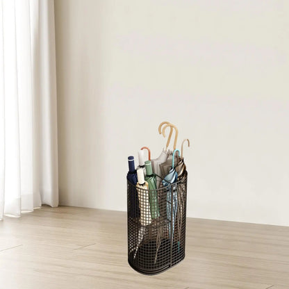 Vierkante paraplu bak voor strakke look