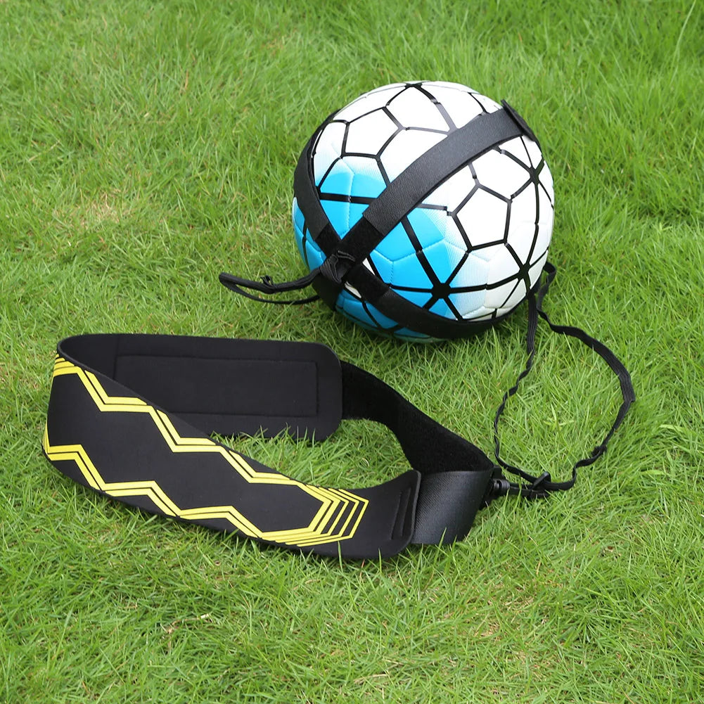 Voetbal met uitstekende balans