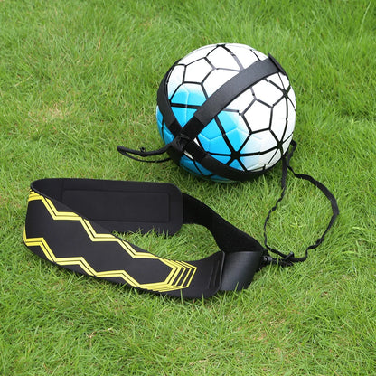 Voetbal met uitstekende balans