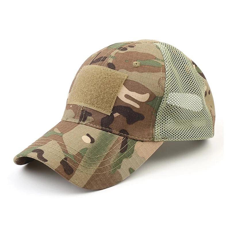 Jachthoed in canvas-stijl voor lange tochten