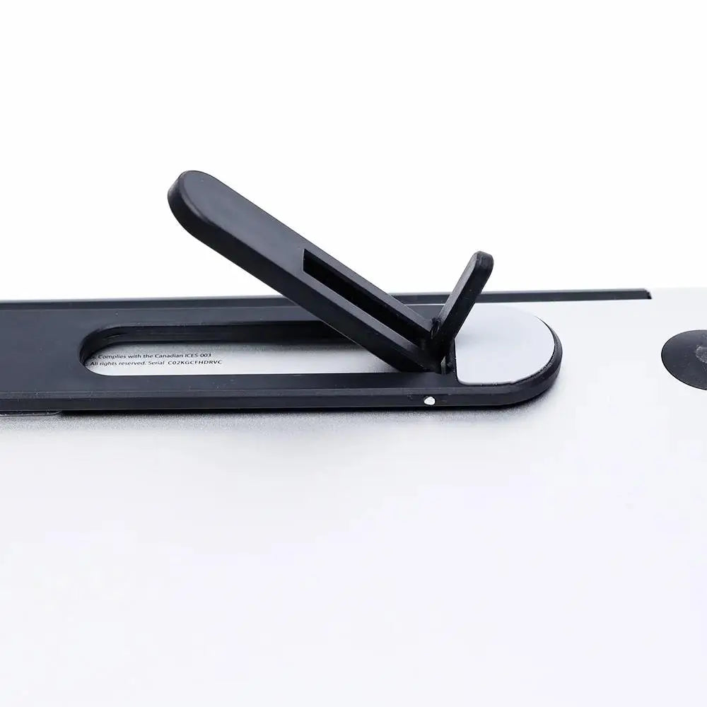 Laptop standaard met verstelbare steun