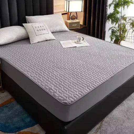 Luxe beddengoed wit satijn – Hotelervaring thuis