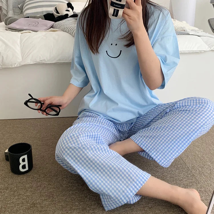 Dames pyjama winter met gezellige look