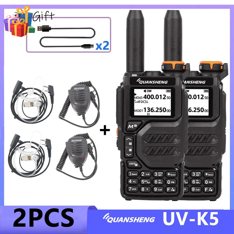 Intertoys walkie talkie met vrolijke geluiden