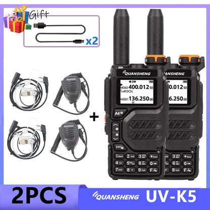 Intertoys walkie talkie met vrolijke geluiden