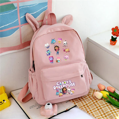 Schooltas jongens in neutrale kleuren – Voor elke stijl