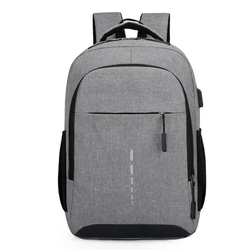 Handbagage rugzak met ruime inhoud en compact formaat