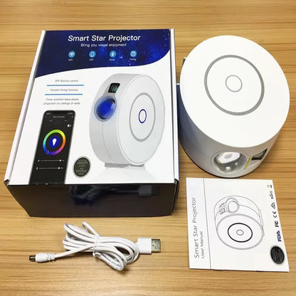 Sterrenhemel projector geschikt voor elke kamer
