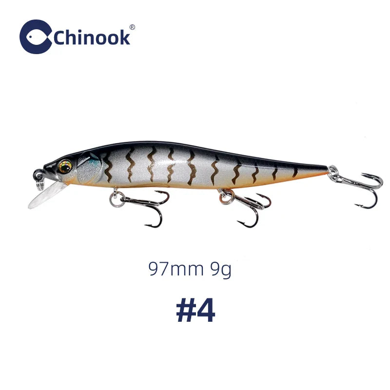 Softbait kunstaas met levensechte vinbeweging