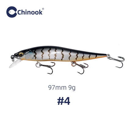 Softbait kunstaas met levensechte vinbeweging