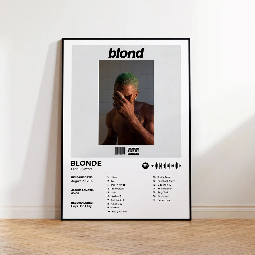 Kunstzinnige posters voor een moderne look
