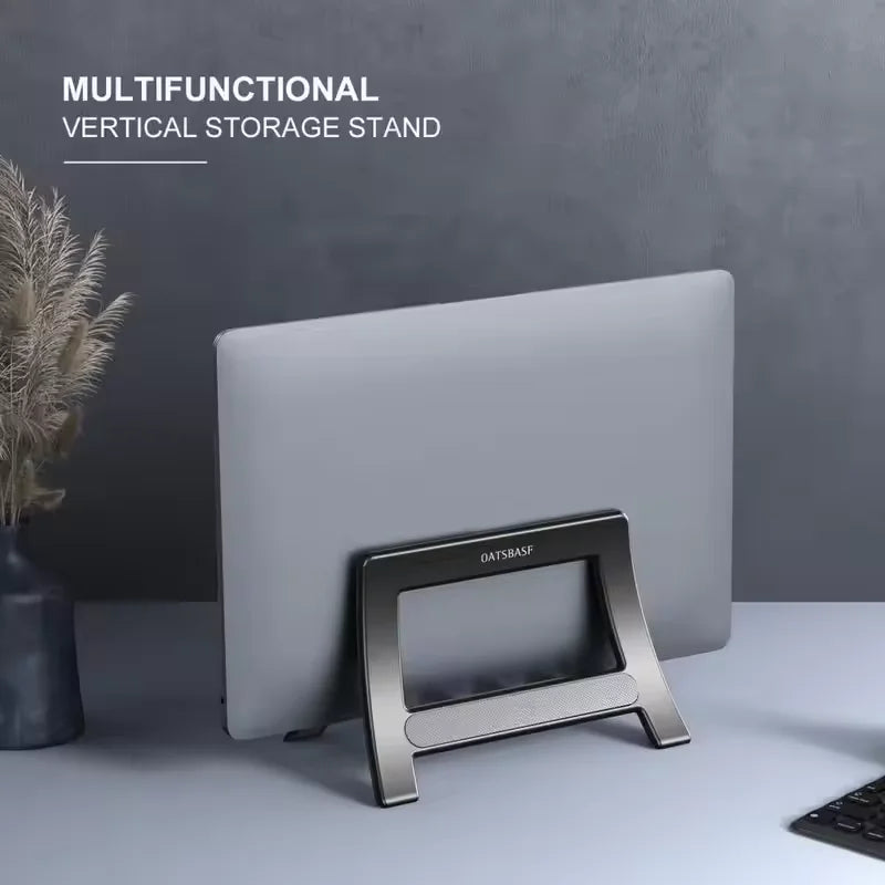 Laptop standaard voor comfortabele werkhouding