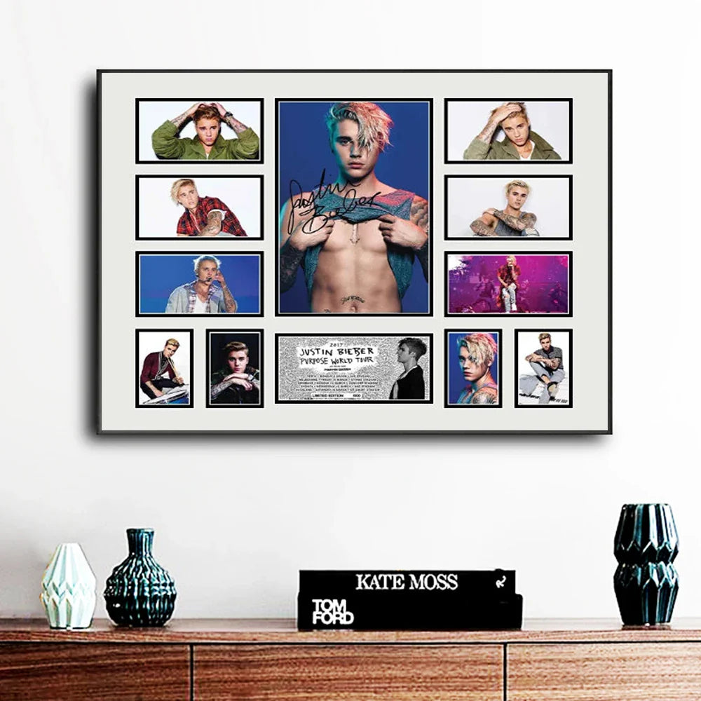 Inspirerende quote posters voor aan de muur