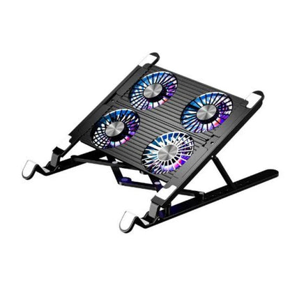Laptop standaard Action in compact formaat