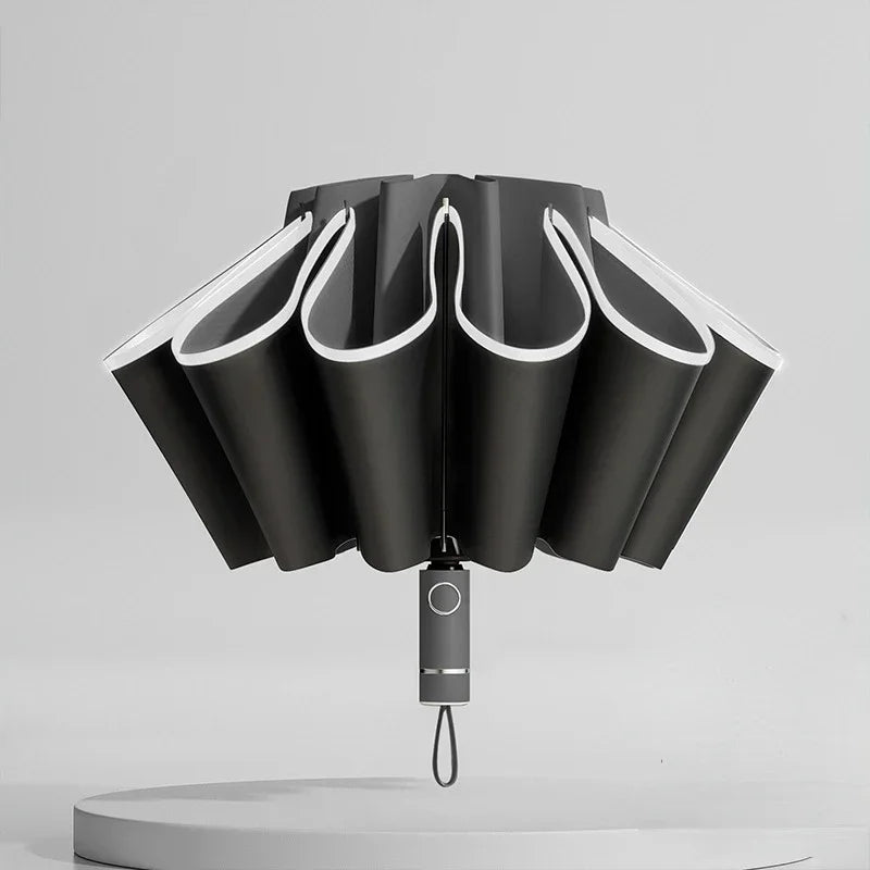HEMA paraplu met unieke dessins