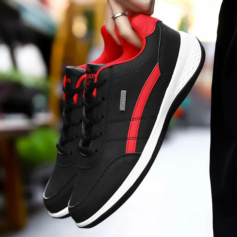 Heren schoenen in zachte kleuren voor zomer