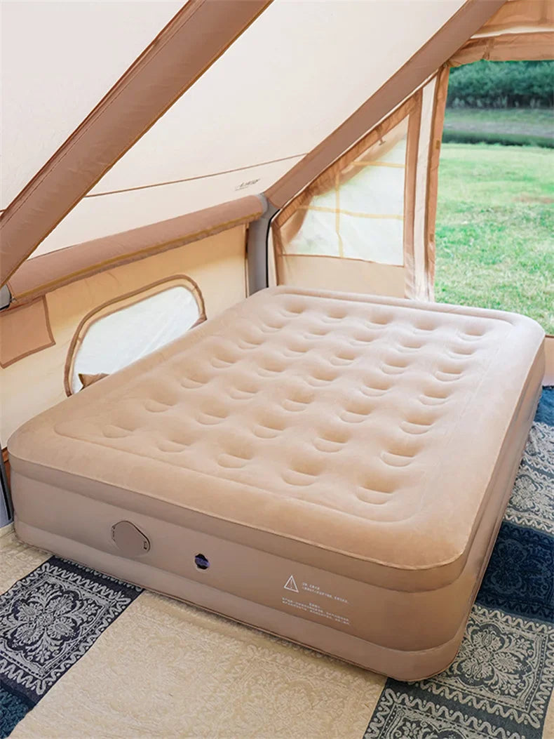Lichtgewicht camping tent – Makkelijk mee te nemen