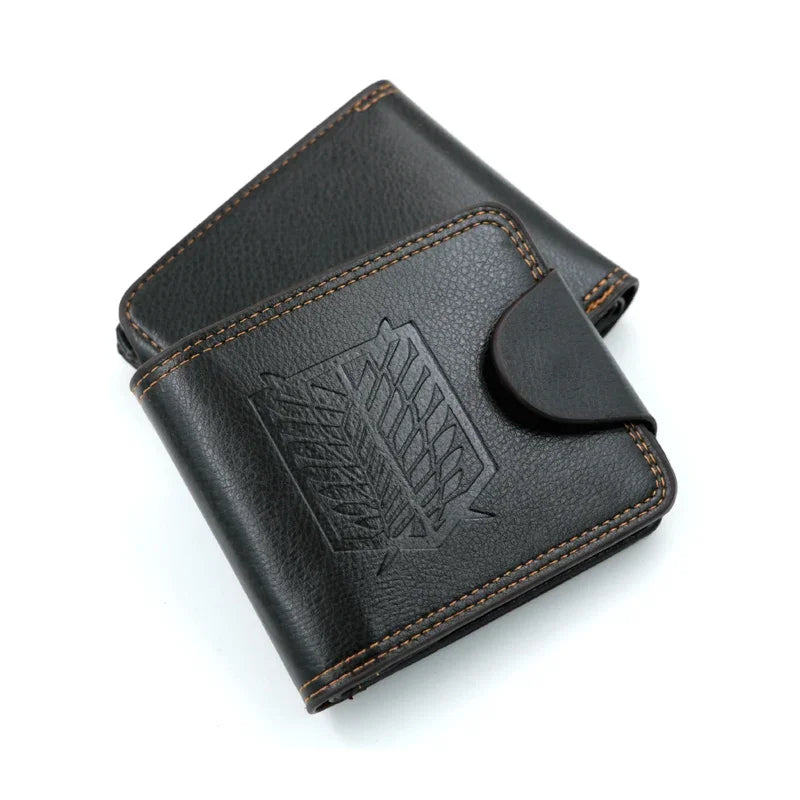 RFID portemonnee heren leer – Veilig tegen skimming