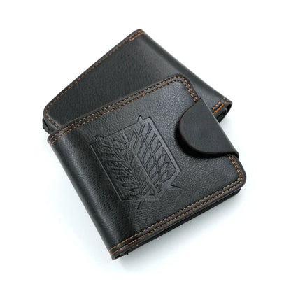RFID portemonnee heren leer – Veilig tegen skimming