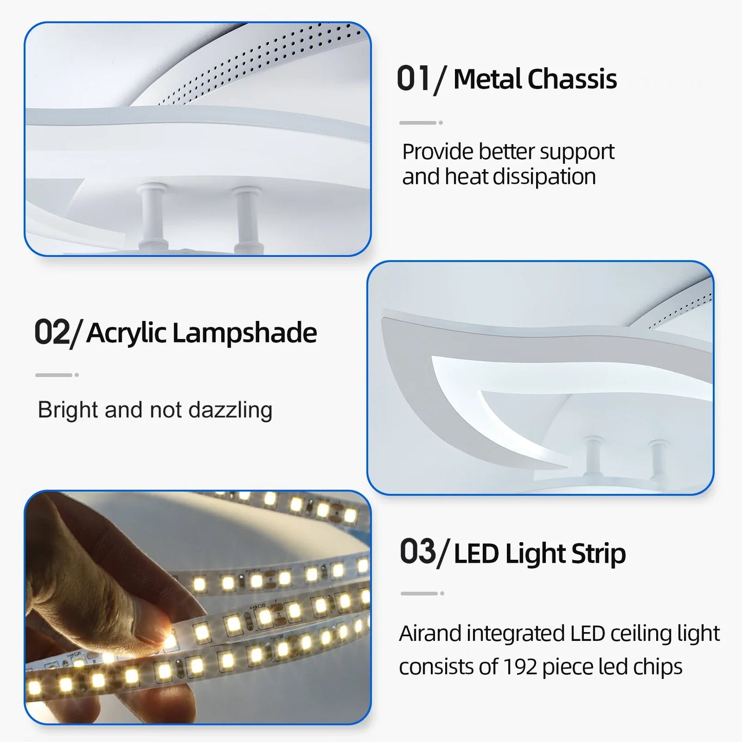Witte badkamer wandlamp LED – Tijdloos en efficiënt