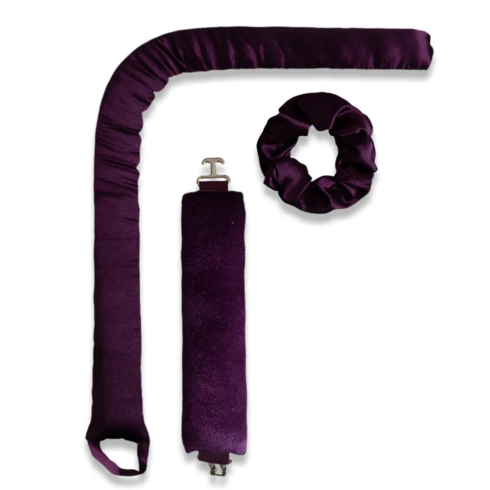 Haar accessoires met stijlvolle afwerking