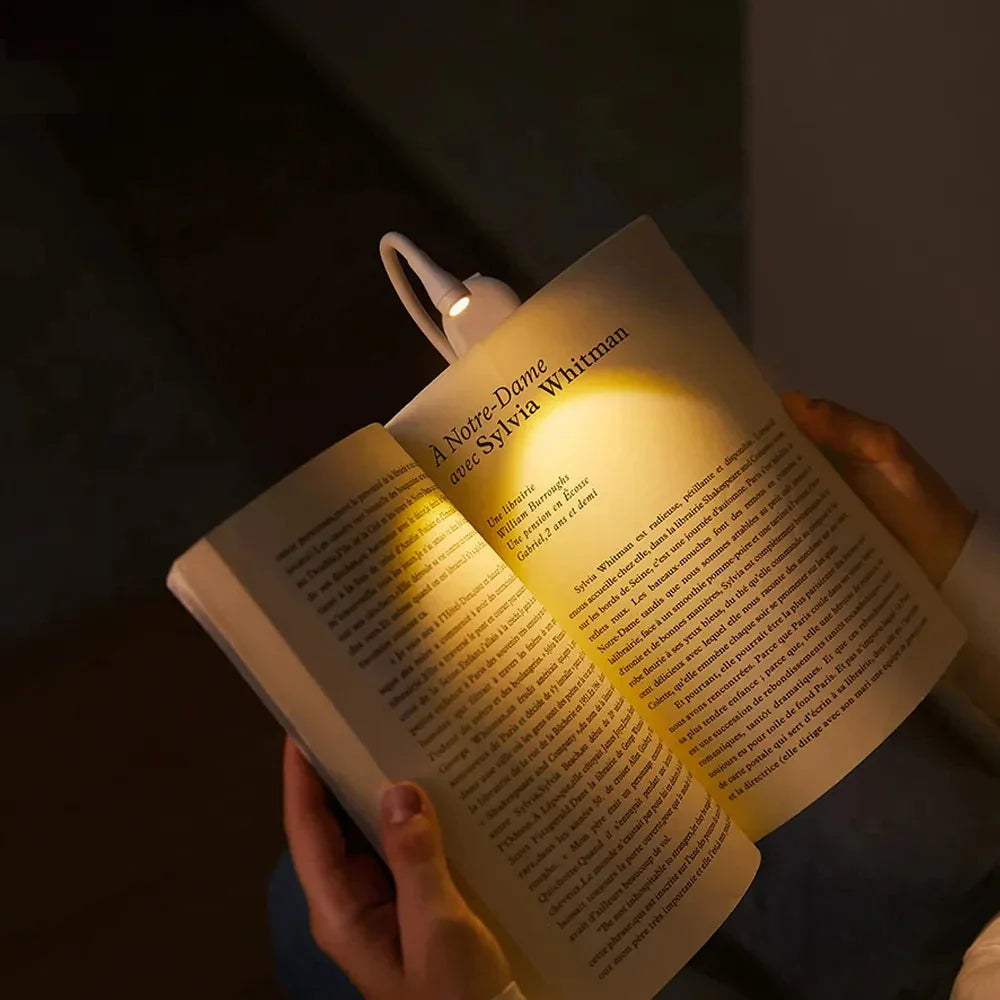 Lampje nachtkast met verstelbare hals – Richtbaar licht