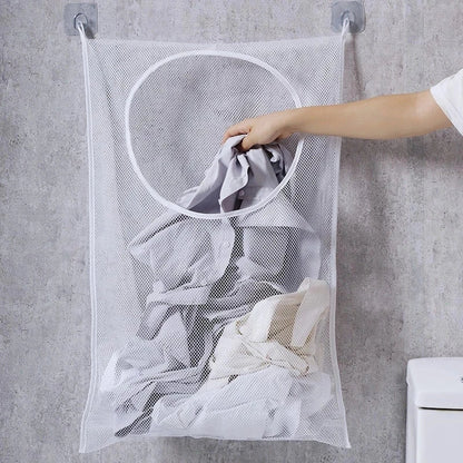 Grote wasmand – Perfect voor gezinnen