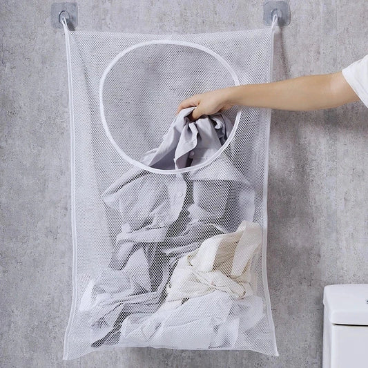 Grote wasmand – Perfect voor gezinnen