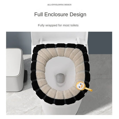 Toiletbril verkleiner met handvatten – Extra grip voor kids