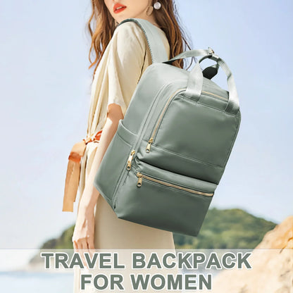 Rugzak als handbagage voor korte trips